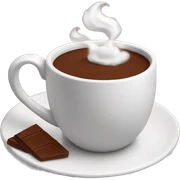 Chocolate caliente  sticker