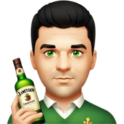 Whiskey Wanderer sticker