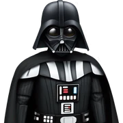 Darth vader sticker