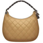 Chanel hobo bag sticker