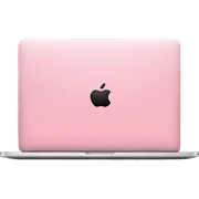 Pink MacBook  sticker