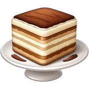 Tiramisu sticker