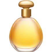 Perfume sticker