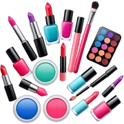 makeup sticker
