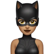 catwoman sticker