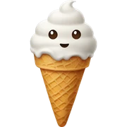ice cream sticker