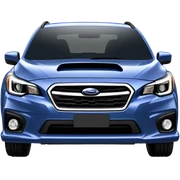 Subaru  sticker