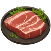 marinated meat sticker
