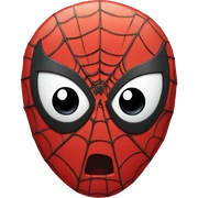 spiderman llorando sticker