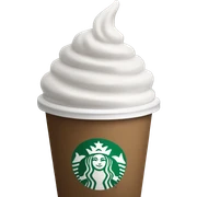 starbucks coffee cup sticker