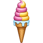 İce cream rod
 sticker