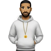 Drake sticker
