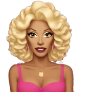 rupaul sticker