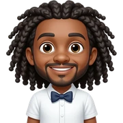 Diddy with an bow sticker