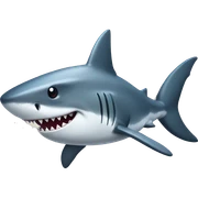 shark sticker