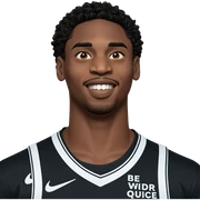 smiling boy with dark skin sticker