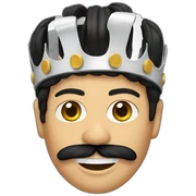 Freddie Mercury Queen sticker