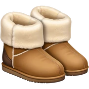 UGG slippers  sticker