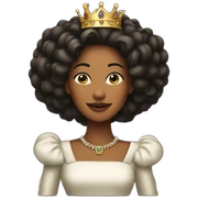 Queen sticker