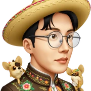 Charro Performer sticker