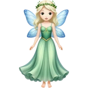 fairy sticker