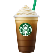 Starbucks drink  sticker