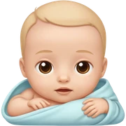 newborn sticker