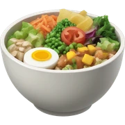 Poke Bowl sticker