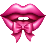 💋🎀 sticker