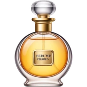 perfume sticker