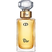 Dior cologne sticker