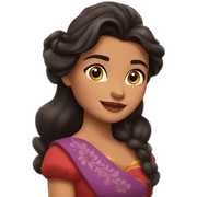 Elena d'avalor sticker