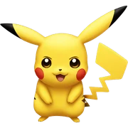 Pikachu  sticker