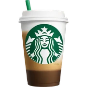 starbucks  sticker