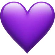 Purple Heart sticker