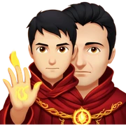 Pyromancer sticker