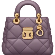 Dior bag sticker