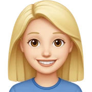 Para mí mejor amiga sticker