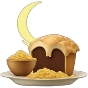 Ramadan sticker