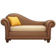 Sleep couch sticker