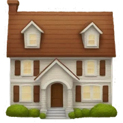 home sweet home sticker