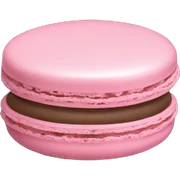 macaron sticker