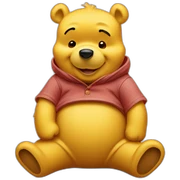 winnie-the-pooh sticker