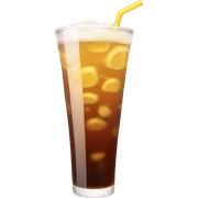 Drink sticker