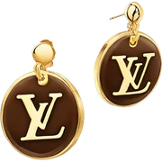 Louis Vuitton earrings  sticker