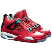 Nike Jordan 4 sticker