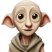 Dobby sticker