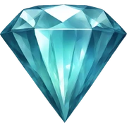 diamond sticker