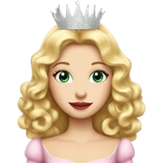 glinda sticker