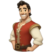 Gaston sticker